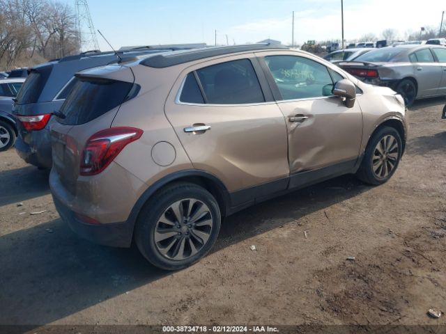 Photo 3 VIN: KL4CJASBXJB616805 - BUICK ENCORE 