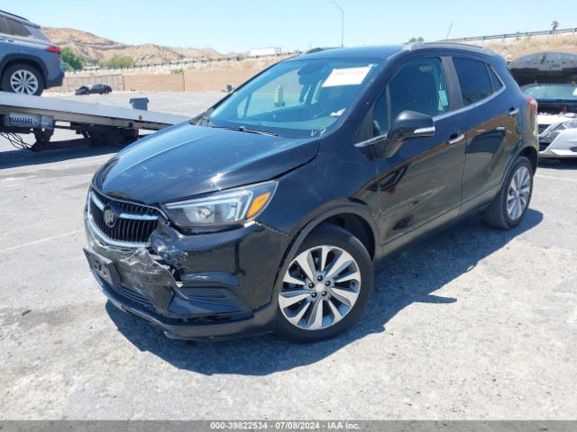 Photo 1 VIN: KL4CJASBXJB633104 - BUICK ENCORE 