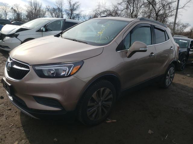 Photo 0 VIN: KL4CJASBXJB637329 - BUICK ENCORE 