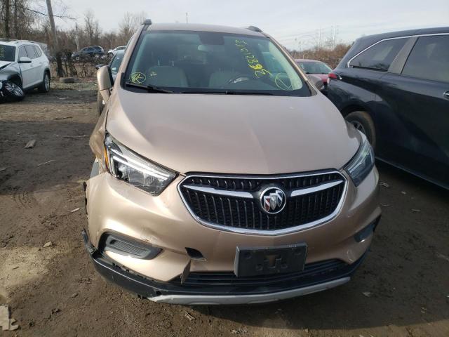 Photo 4 VIN: KL4CJASBXJB637329 - BUICK ENCORE 