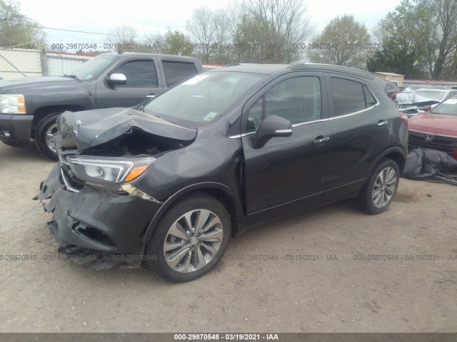 Photo 1 VIN: KL4CJASBXJB648184 - BUICK ENCORE 