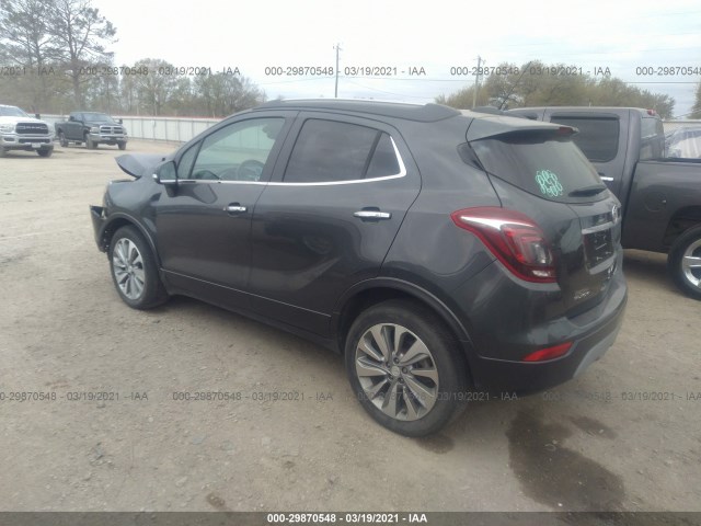 Photo 2 VIN: KL4CJASBXJB648184 - BUICK ENCORE 