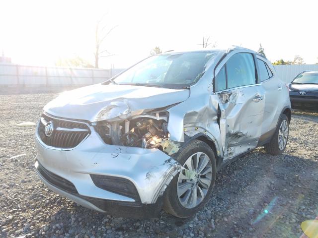 Photo 1 VIN: KL4CJASBXJB653871 - BUICK ENCORE PRE 