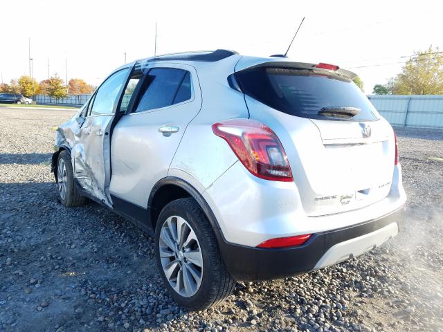 Photo 2 VIN: KL4CJASBXJB653871 - BUICK ENCORE PRE 