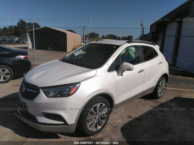 Photo 1 VIN: KL4CJASBXJB659072 - BUICK ENCORE 