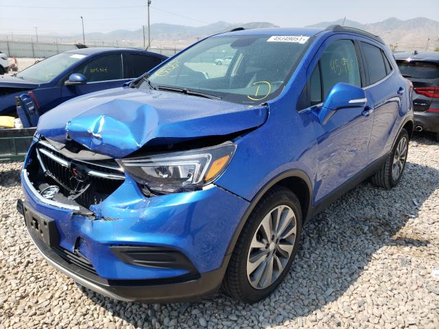 Photo 1 VIN: KL4CJASBXJB661016 - BUICK ENCORE PRE 