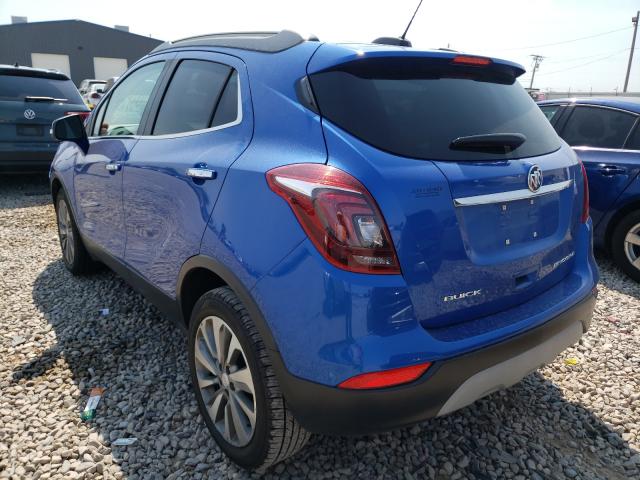 Photo 2 VIN: KL4CJASBXJB661016 - BUICK ENCORE PRE 