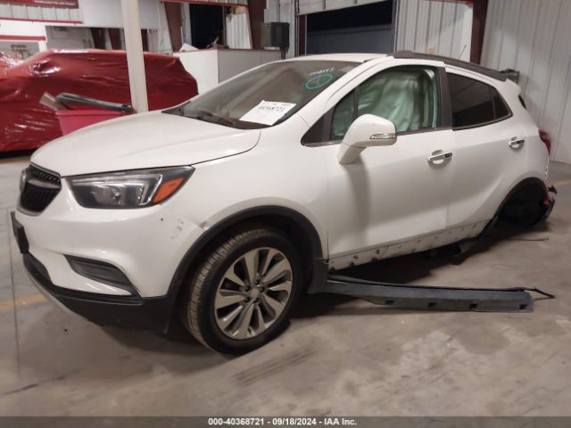 Photo 1 VIN: KL4CJASBXJB662439 - BUICK ENCORE 