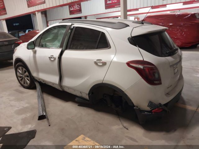 Photo 2 VIN: KL4CJASBXJB662439 - BUICK ENCORE 