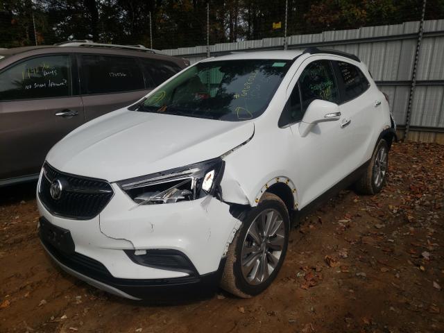 Photo 1 VIN: KL4CJASBXJB671366 - BUICK ENCORE PRE 