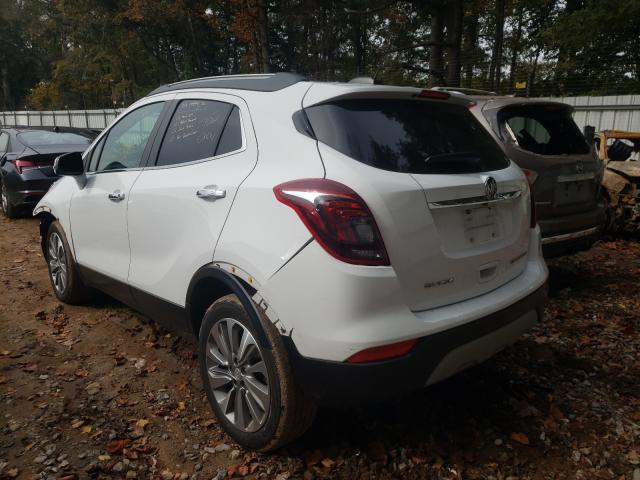 Photo 2 VIN: KL4CJASBXJB671366 - BUICK ENCORE PRE 