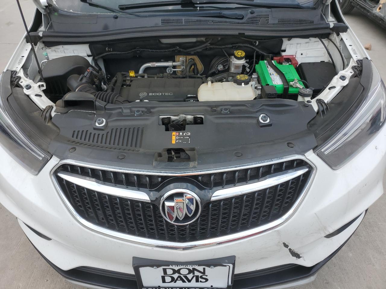 Photo 10 VIN: KL4CJASBXJB688362 - BUICK ENCORE 