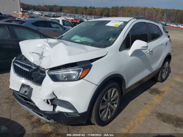 Photo 1 VIN: KL4CJASBXJB695134 - BUICK ENCORE 