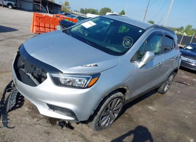 Photo 1 VIN: KL4CJASBXJB705919 - BUICK ENCORE 