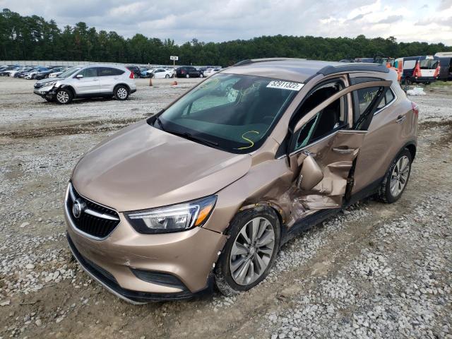 Photo 1 VIN: KL4CJASBXJB712319 - BUICK ENCORE PRE 