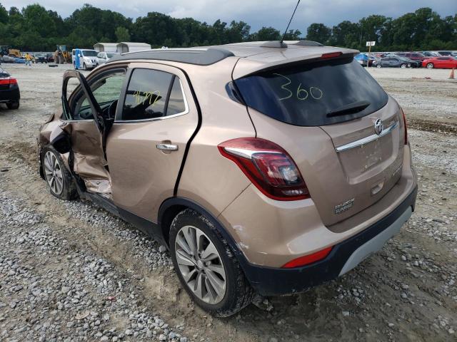 Photo 2 VIN: KL4CJASBXJB712319 - BUICK ENCORE PRE 