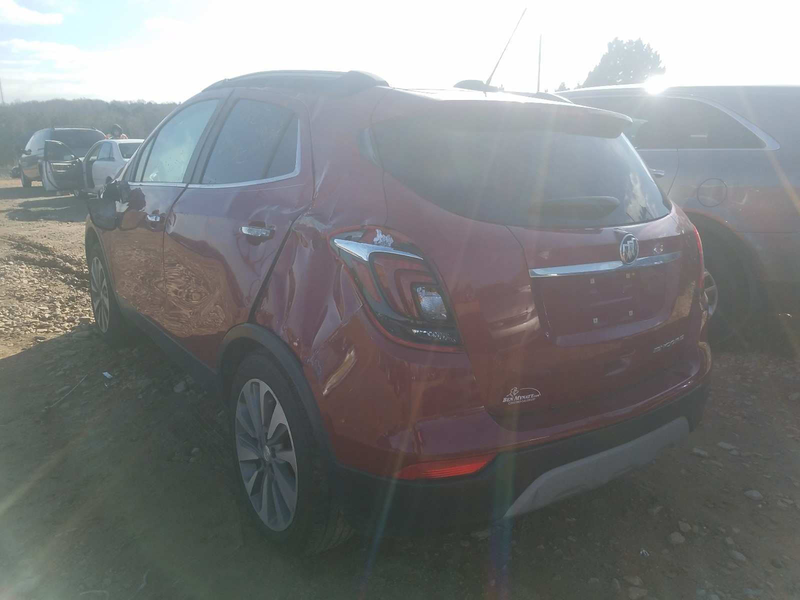 Photo 2 VIN: KL4CJASBXKB701192 - BUICK ENCORE PRE 