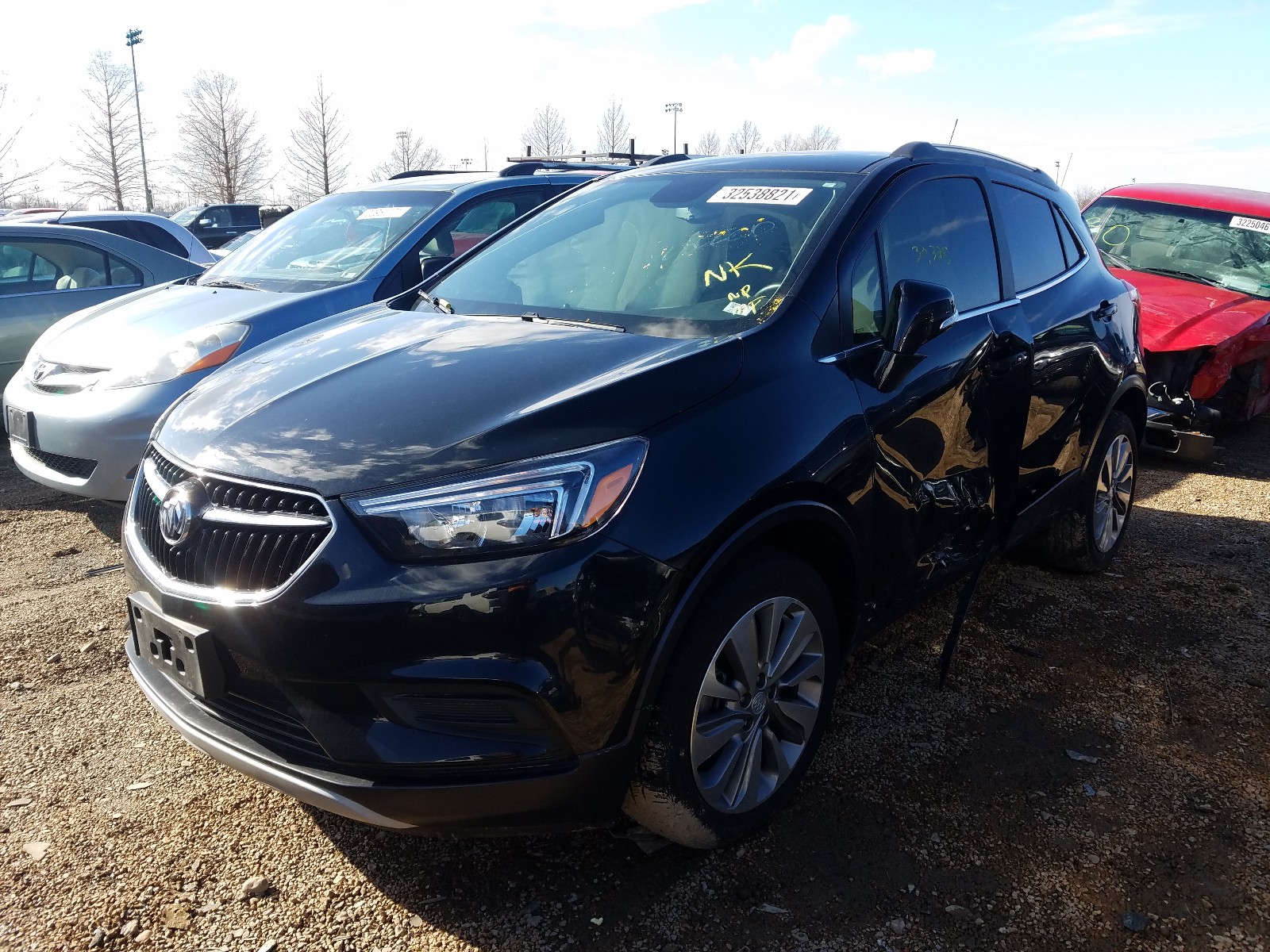 Photo 1 VIN: KL4CJASBXKB702066 - BUICK ENCORE PRE 