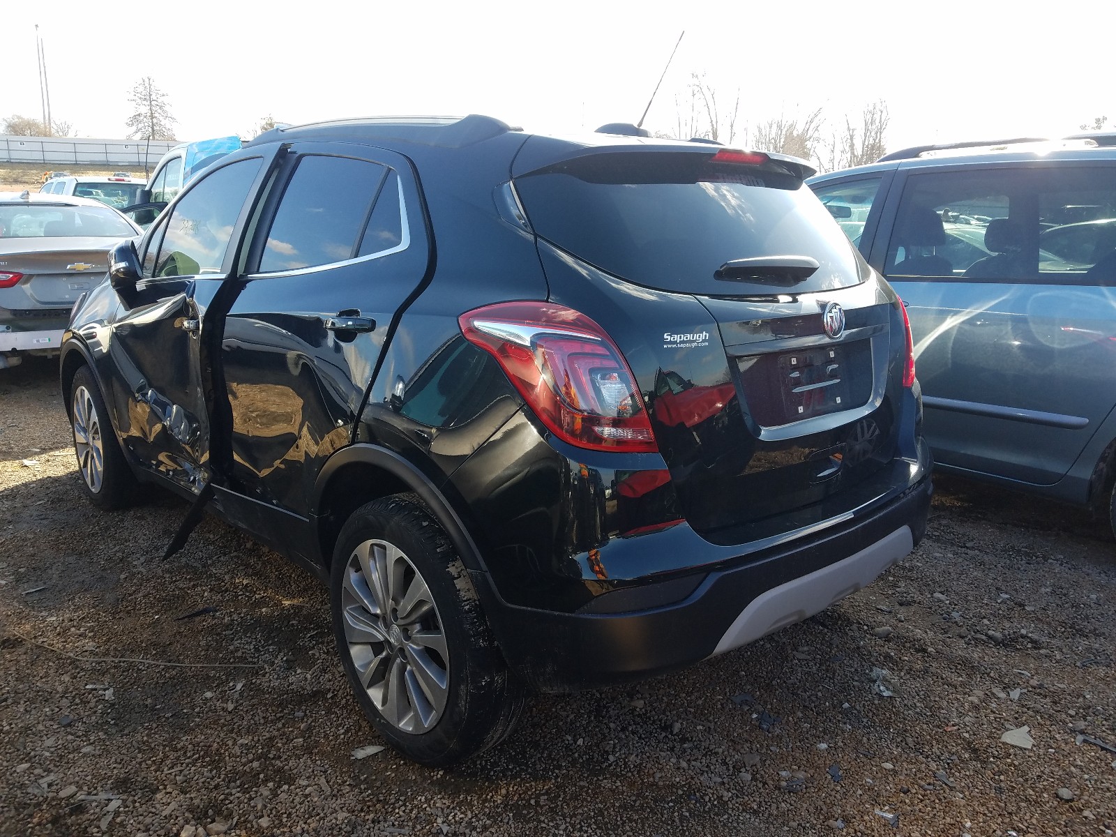 Photo 2 VIN: KL4CJASBXKB702066 - BUICK ENCORE PRE 