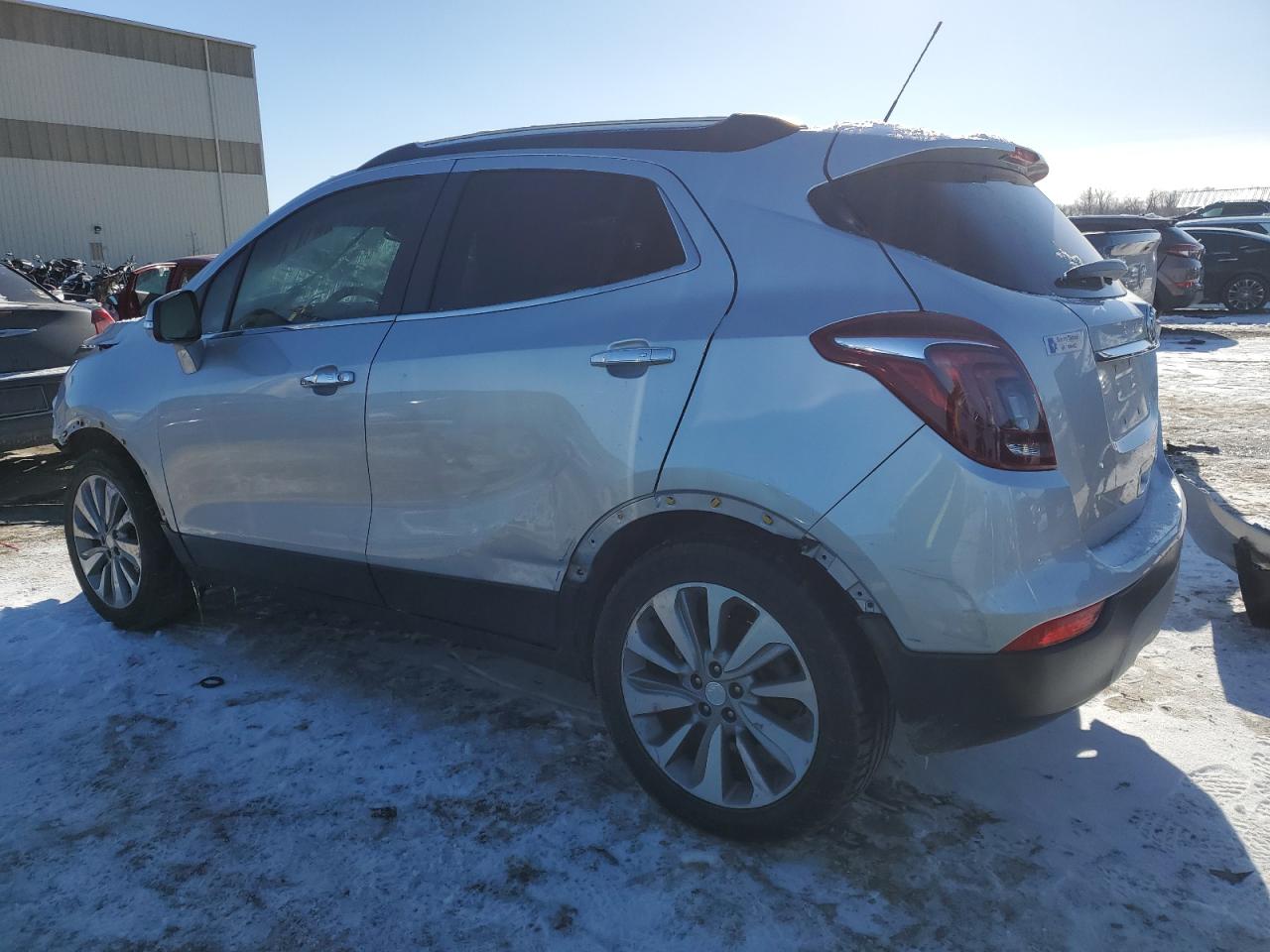 Photo 1 VIN: KL4CJASBXKB702889 - BUICK ENCORE 