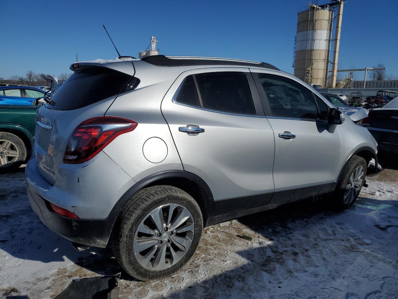 Photo 2 VIN: KL4CJASBXKB702889 - BUICK ENCORE 