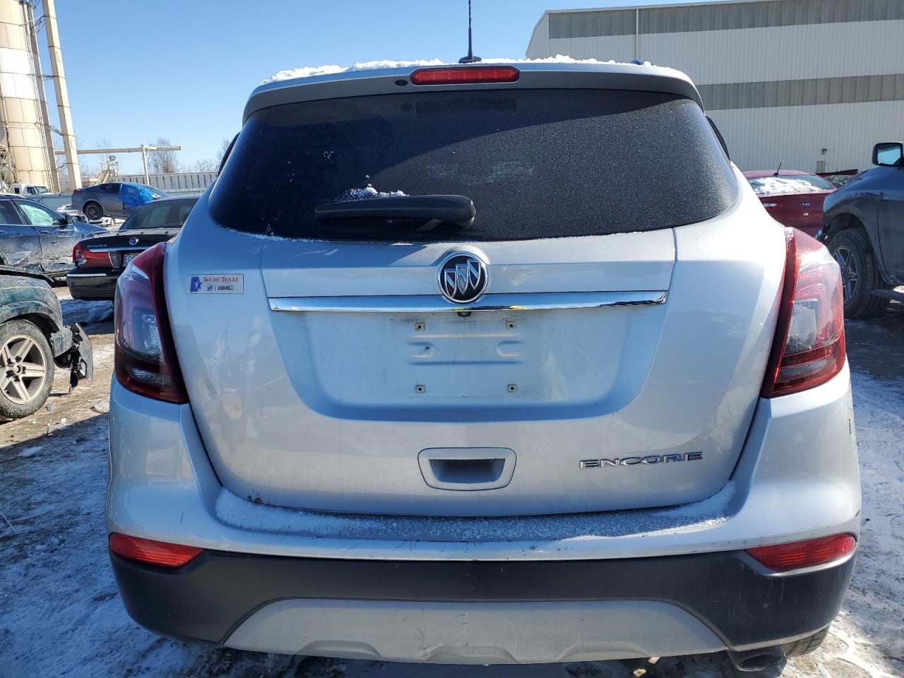 Photo 5 VIN: KL4CJASBXKB702889 - BUICK ENCORE 