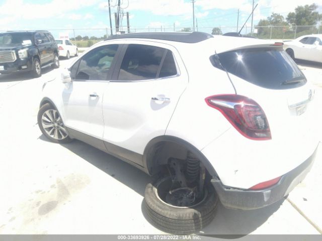 Photo 2 VIN: KL4CJASBXKB703654 - BUICK ENCORE 