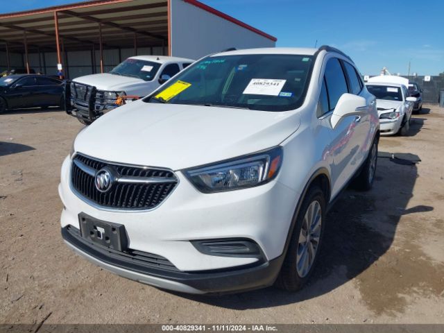 Photo 1 VIN: KL4CJASBXKB708224 - BUICK ENCORE 