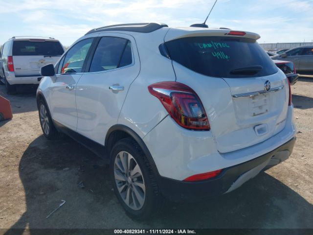 Photo 2 VIN: KL4CJASBXKB708224 - BUICK ENCORE 