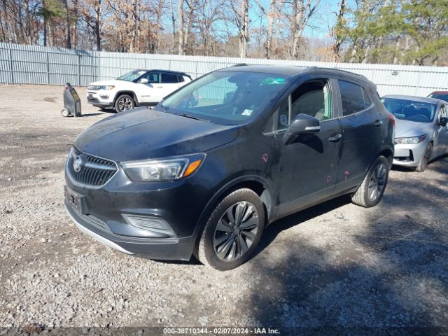 Photo 1 VIN: KL4CJASBXKB713987 - BUICK ENCORE 