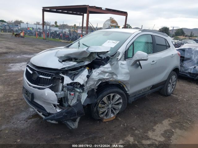 Photo 1 VIN: KL4CJASBXKB714685 - BUICK ENCORE 