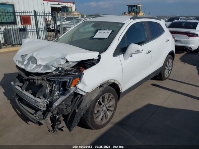 Photo 1 VIN: KL4CJASBXKB714704 - BUICK ENCORE 