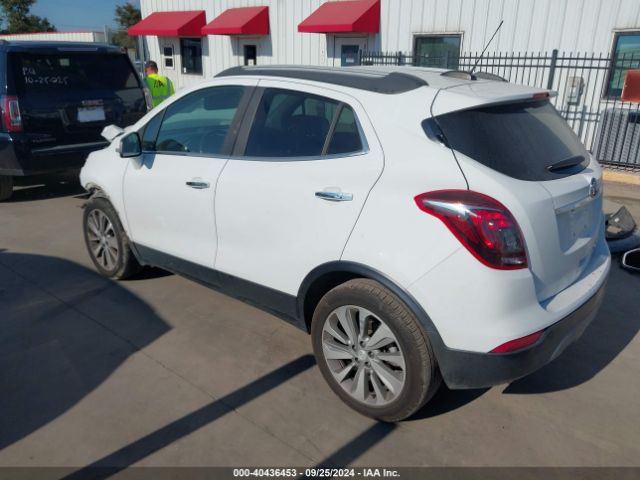 Photo 2 VIN: KL4CJASBXKB714704 - BUICK ENCORE 