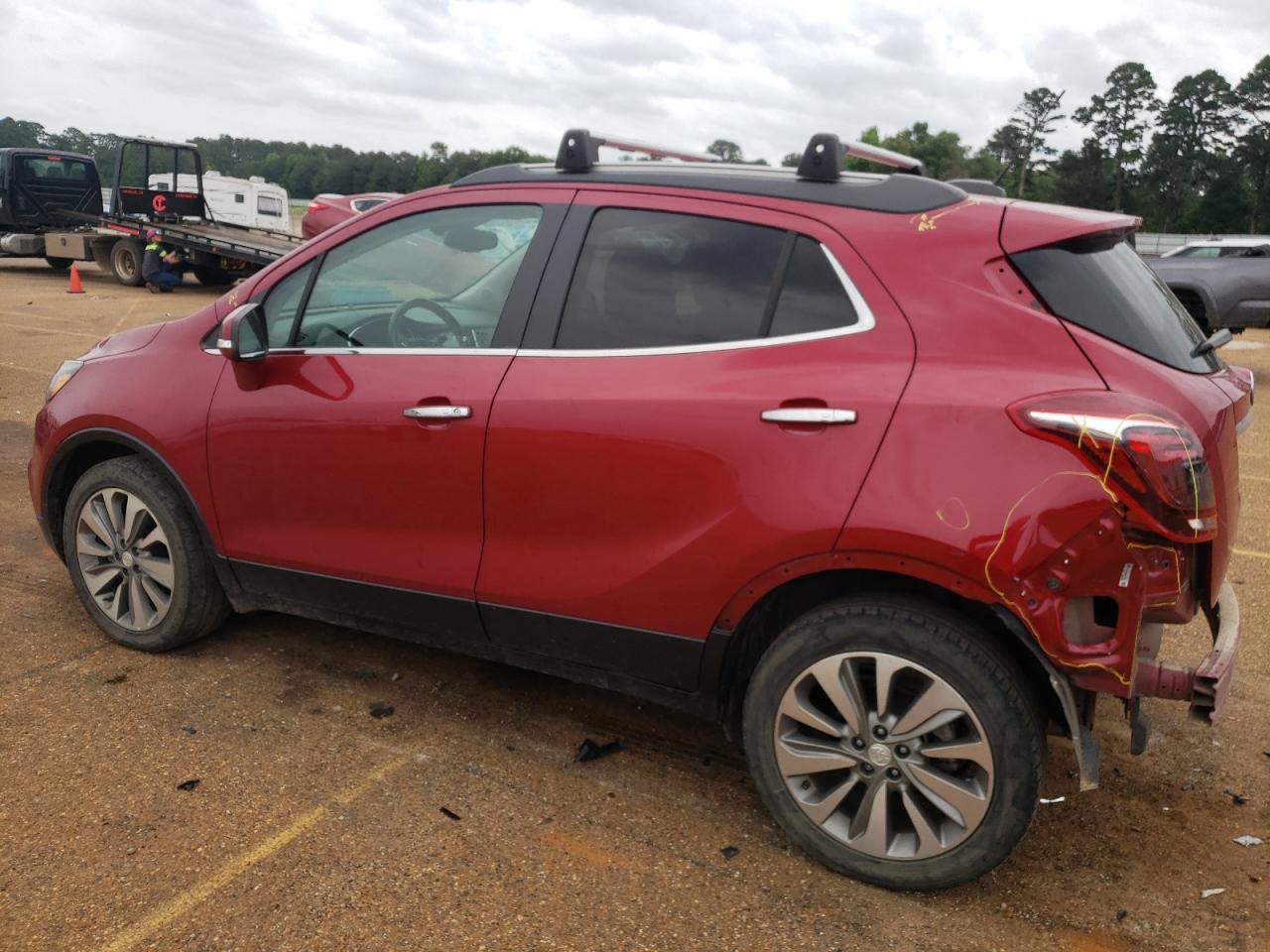 Photo 1 VIN: KL4CJASBXKB717067 - BUICK ENCORE 