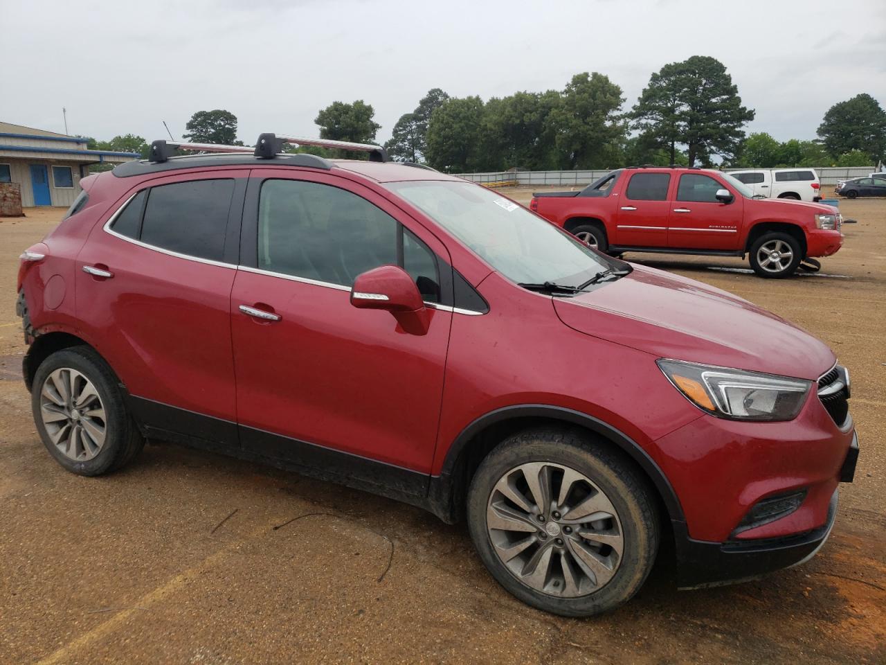 Photo 3 VIN: KL4CJASBXKB717067 - BUICK ENCORE 