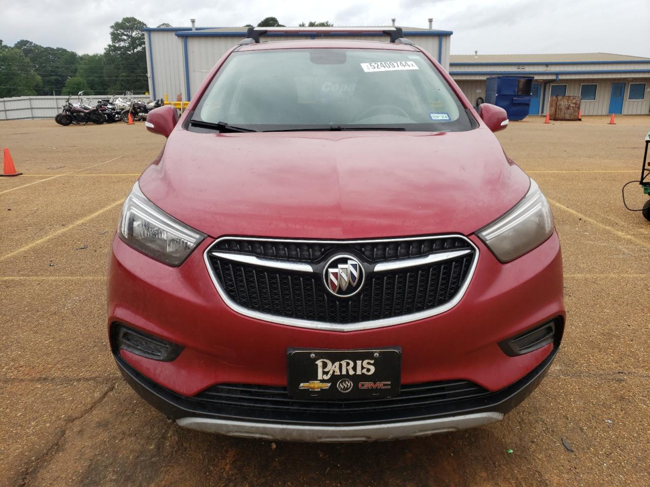 Photo 4 VIN: KL4CJASBXKB717067 - BUICK ENCORE 