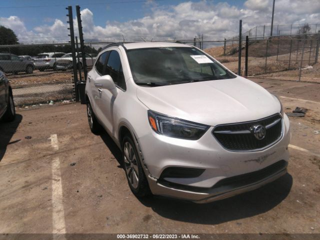 Photo 5 VIN: KL4CJASBXKB717117 - BUICK ENCORE 