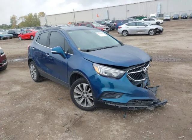 Photo 0 VIN: KL4CJASBXKB717196 - BUICK ENCORE 