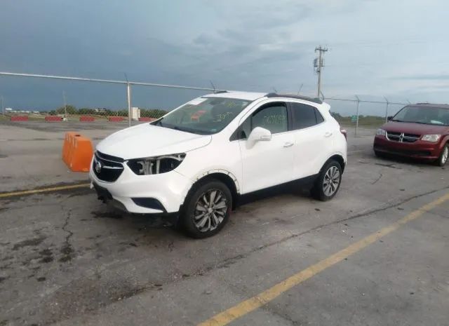 Photo 1 VIN: KL4CJASBXKB725427 - BUICK ENCORE 