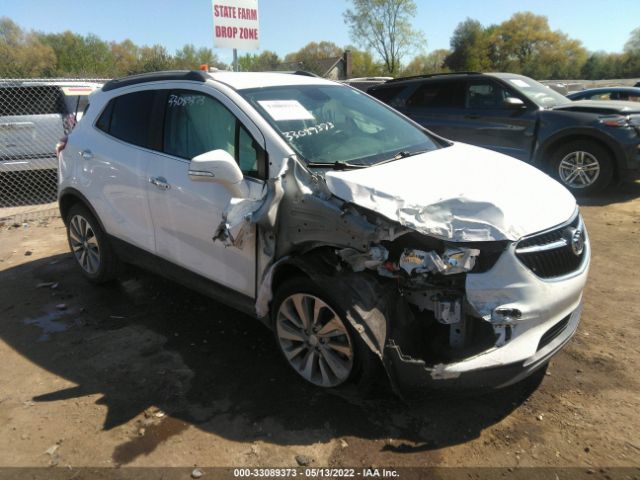 Photo 0 VIN: KL4CJASBXKB742535 - BUICK ENCORE 