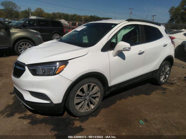 Photo 1 VIN: KL4CJASBXKB742535 - BUICK ENCORE 