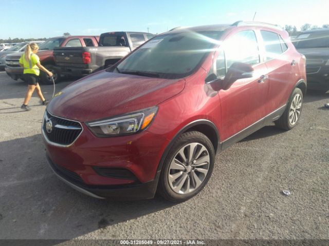 Photo 1 VIN: KL4CJASBXKB753485 - BUICK ENCORE 