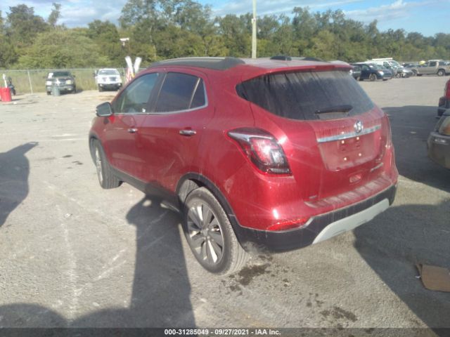 Photo 2 VIN: KL4CJASBXKB753485 - BUICK ENCORE 