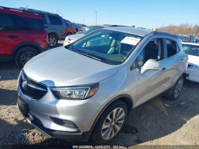 Photo 1 VIN: KL4CJASBXKB761182 - BUICK ENCORE 