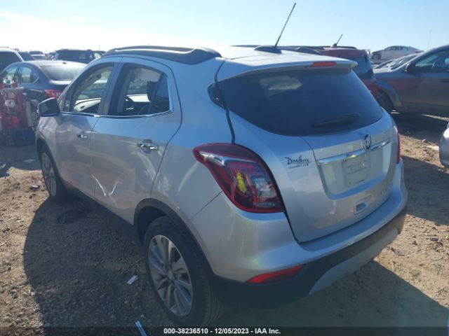 Photo 2 VIN: KL4CJASBXKB761182 - BUICK ENCORE 