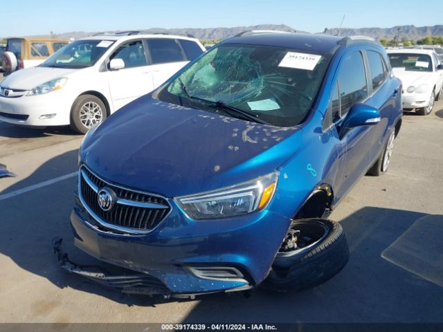 Photo 1 VIN: KL4CJASBXKB766642 - BUICK ENCORE 