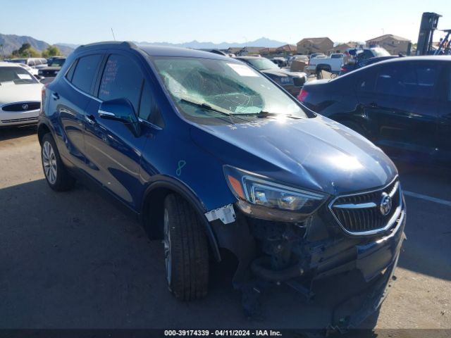 Photo 5 VIN: KL4CJASBXKB766642 - BUICK ENCORE 