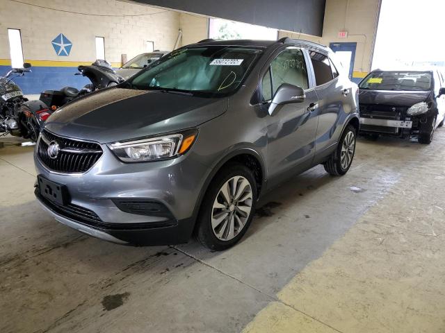 Photo 1 VIN: KL4CJASBXKB769038 - BUICK ENCORE PRE 