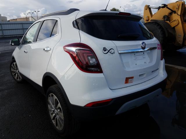 Photo 2 VIN: KL4CJASBXKB779133 - BUICK ENCORE PRE 