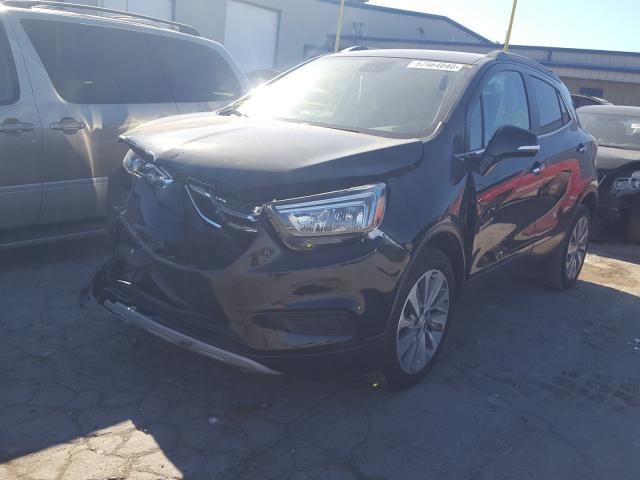 Photo 1 VIN: KL4CJASBXKB783196 - BUICK ENCORE PRE 